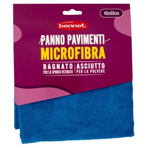 Panno Pavimenti In Microfibra Bennet - Foto 1