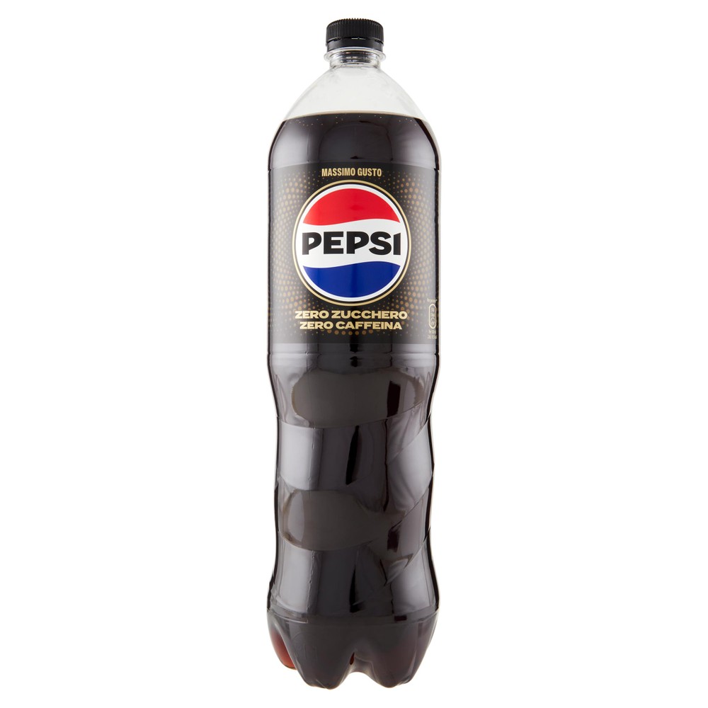 Cola Senza Zucchero E Senza Caffeina Pepsi Zero