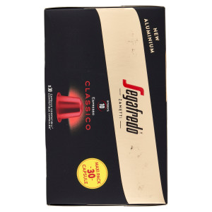 30 Capsule Caffe' Classico Segafredo Compatibili Sistema Nespresso - Foto 2