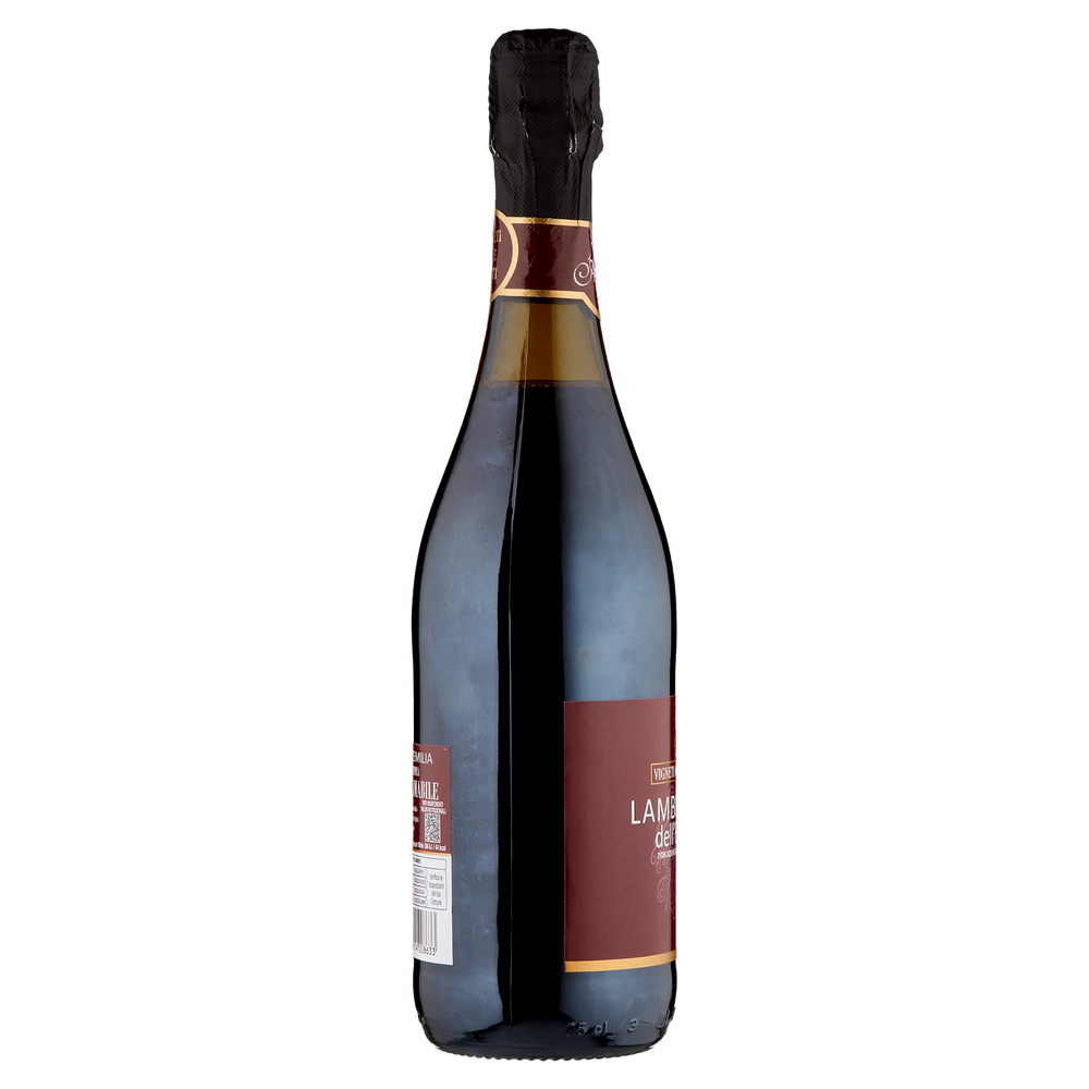 Lambrusco Emilia Amabile Vigneti Alle Corti Igt - Foto 2
