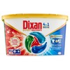 Detersivo Predosato Per Lavatrice Smacchiatore 19 Discs  Dixan