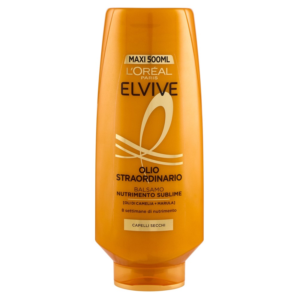 Balsamo Oil Maxi Elvive - Foto 1