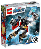 Armatura Mech Di Thor Lego Super Heroes 7+ Armatura Mech Di Thor Lego Super Heroes 7+