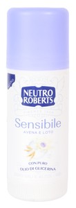 Deodorante Stick Sensibile Avena&Loto Neutro Roberts - Foto 1