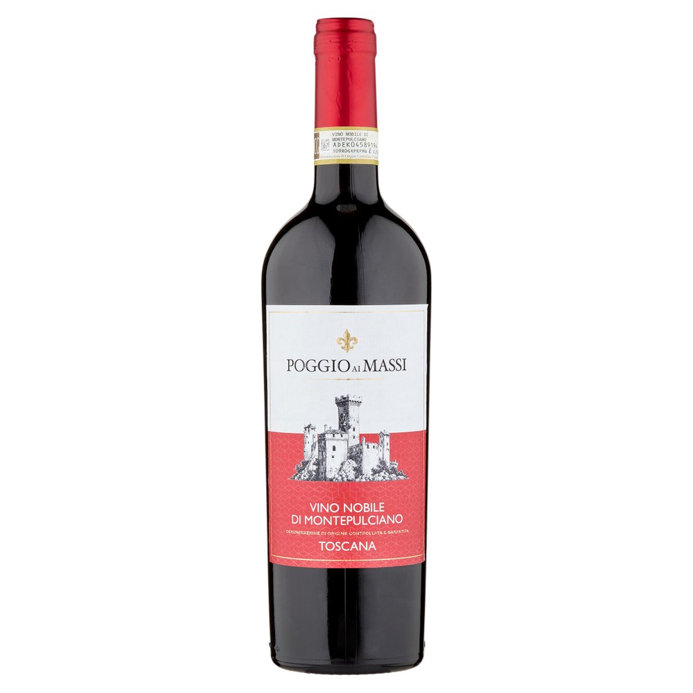 Nobile Montepulciano Docg Poggio Ai Massi - Foto 1