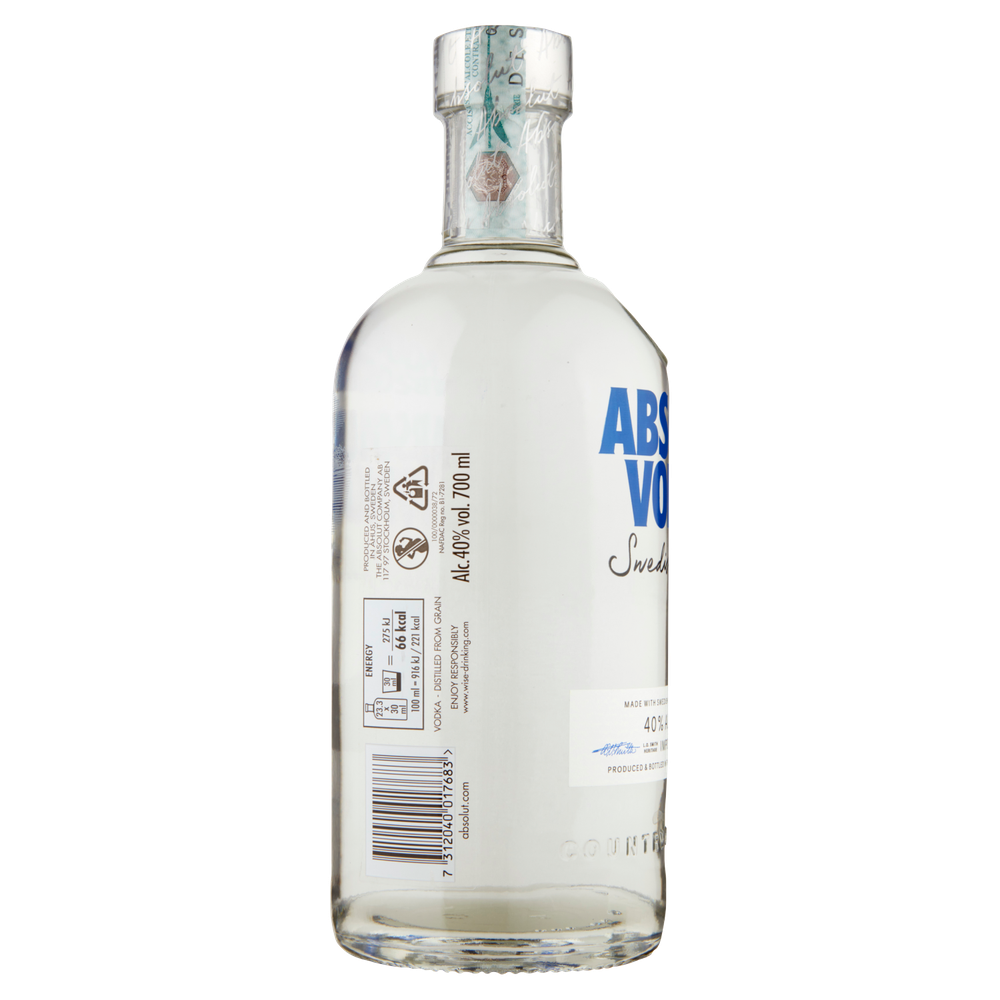 Vodka Absolut - Foto 2