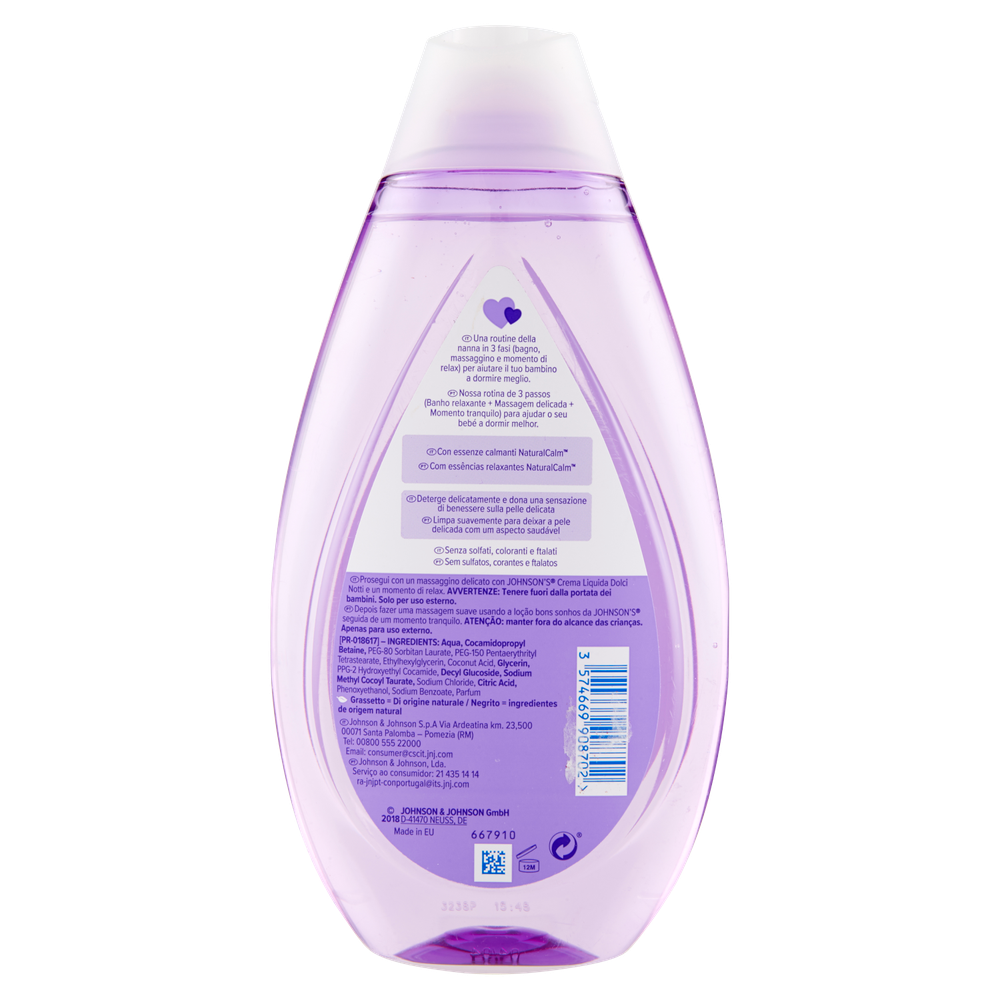 Baby Bagno Johnson's Dolci Notti - Foto 3