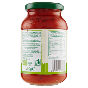 Sugo All'arrabbiata Biologico Bennet Bio - Foto 3