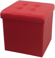 Puff Contenitore Con Coperchio Puff Contenitore Con Coperchio