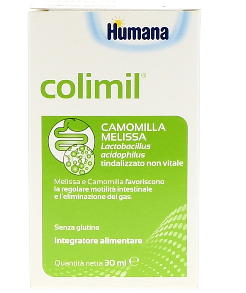 Colimil Plus Humana Gocce - Foto 1