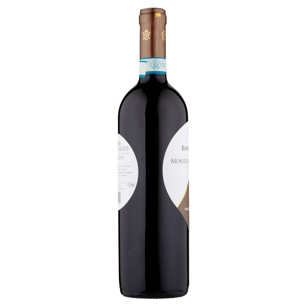 Barbera Del Monferrato Doc Francesco Capetta