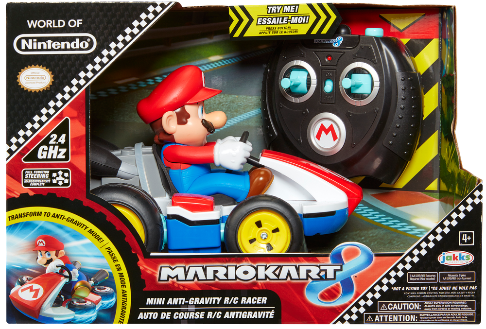 Mini Mario Race Radiocomandata