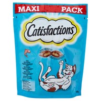 Catisfactions Snack Per Gatti Al Salmone