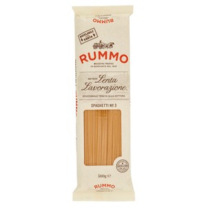 Pasta Spaghetti N.3 Duro Rummo - Foto 1