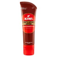 Crema Nutriente Per Calzature Marrone Kiwi