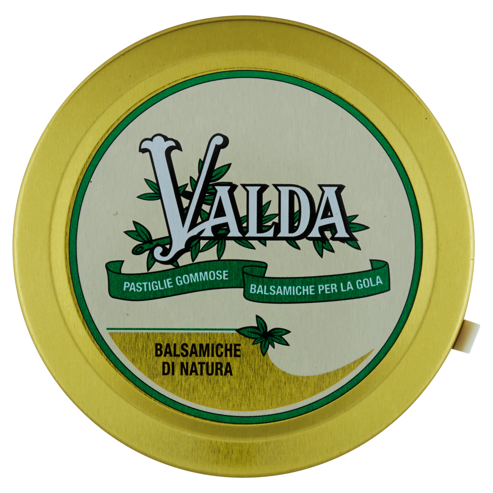 Caramelle Balsamiche Valda Barattolo - Foto 1