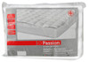 Topper Microfibra 100% Poliestere 2 Piazze Cm170x200