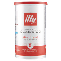 Caffe ' softcan Moka Illy Caffe ' softcan Moka Illy