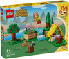 Bonny In Campeggio Lego Animal Crossing