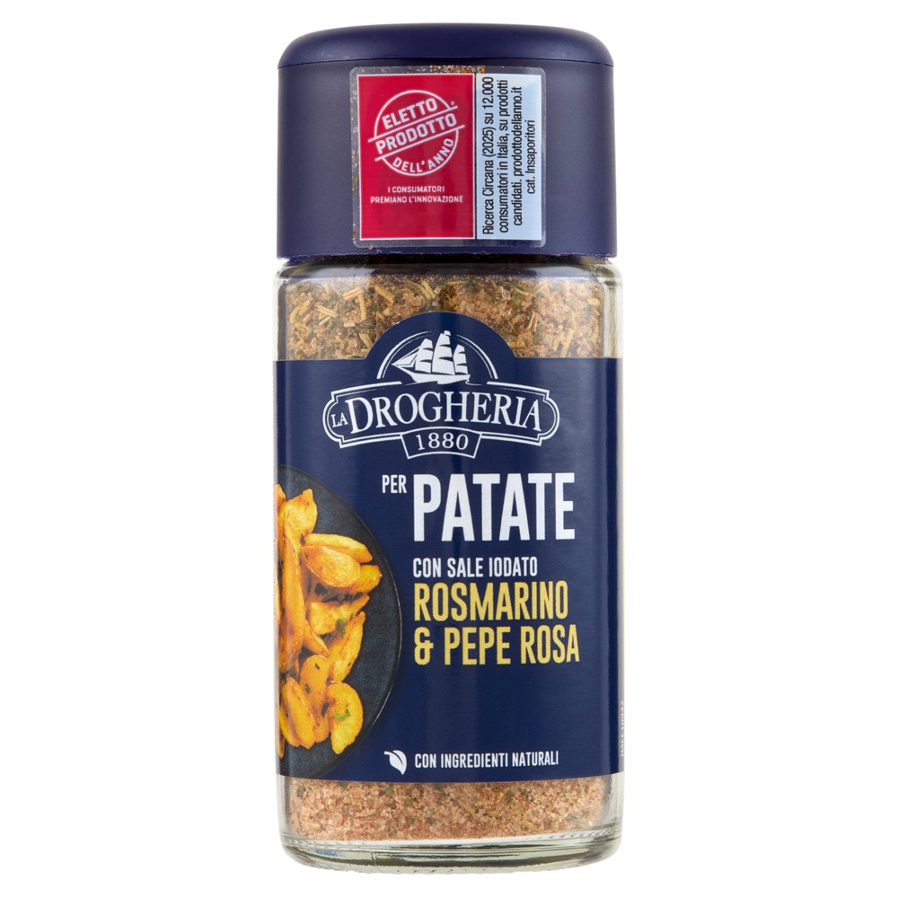 Insaporitore Per Patate G. 85 Drogheria E Alimentari - Foto 1