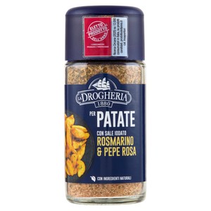 Insaporitore Per Patate G. 85 Drogheria E Alimentari - Foto 1