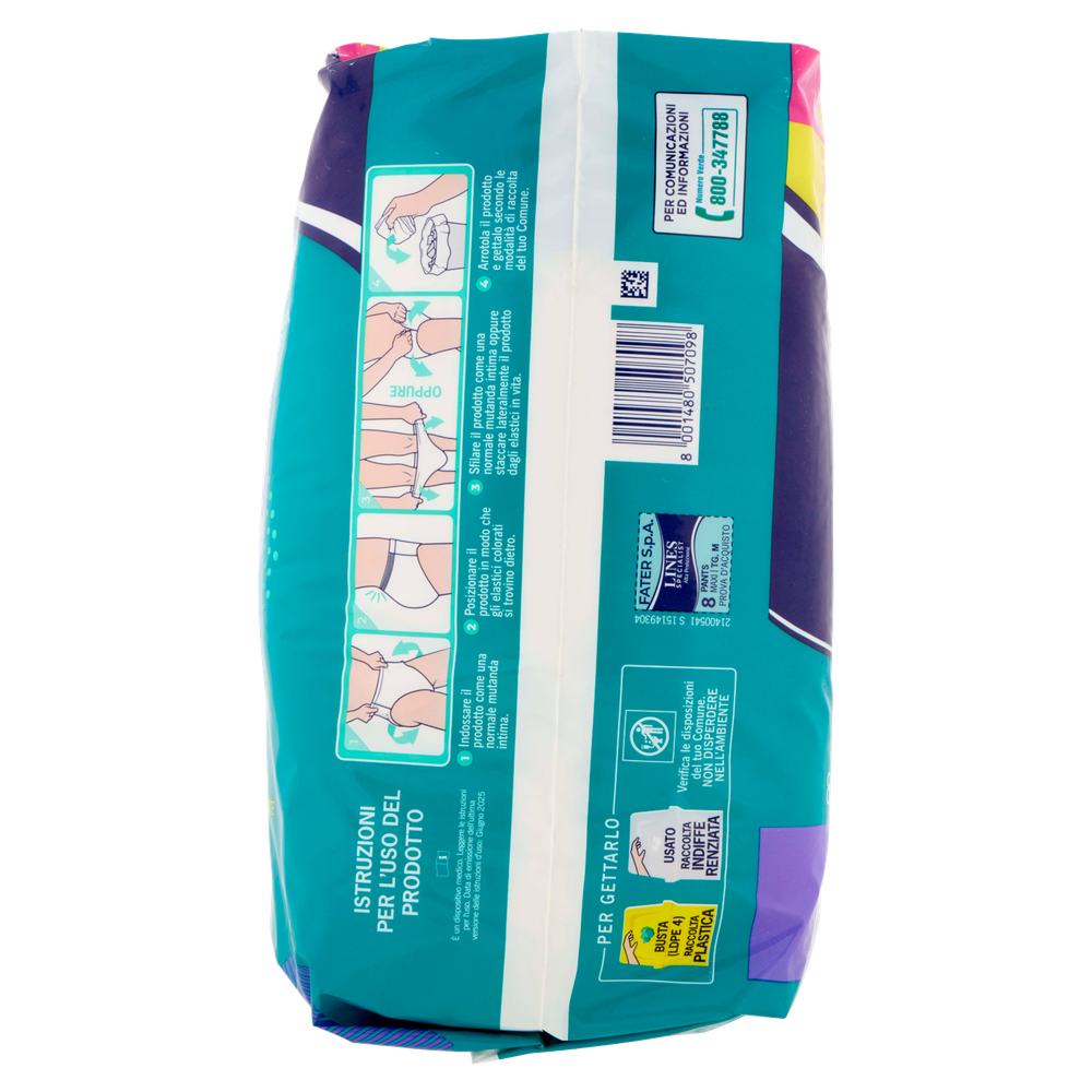 Lines Spec Pants_unisex Maxi Ap Mx8 - Foto 2