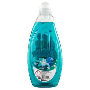 Detersivo Liquido Per Lavatrice 37 Lavaggi Ultra Clean Coccolino - Foto 3
