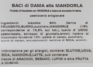 Baci Di Dama Mandorla - Foto 2