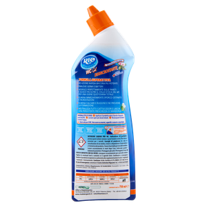 Pulitore Wc Disincrostante In Gel Rio Azzurro - Foto 3
