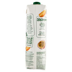 Skipper Senza Zuccheri Mango Passion Fruit