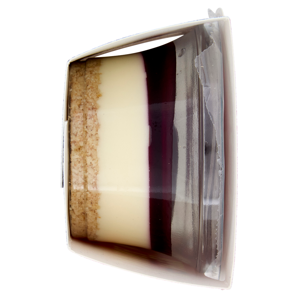 Cheesecake Ai Frutti Di Bosco 2x90g Bontà Divina - Foto 2