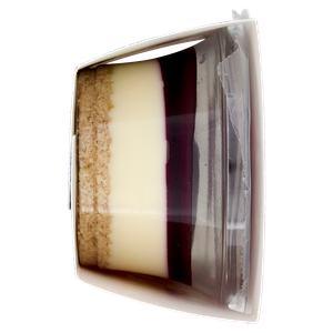 Cheesecake Ai Frutti Di Bosco 2x90g Bontà Divina - Foto 2