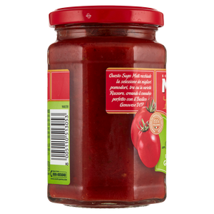 Sugo Rossoro Con Basilico Mutti