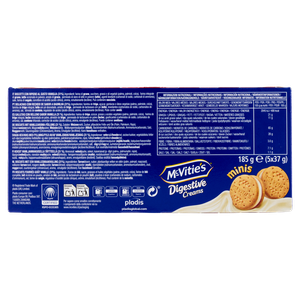 Mcvitie's Creams Vaniglia - Foto 3