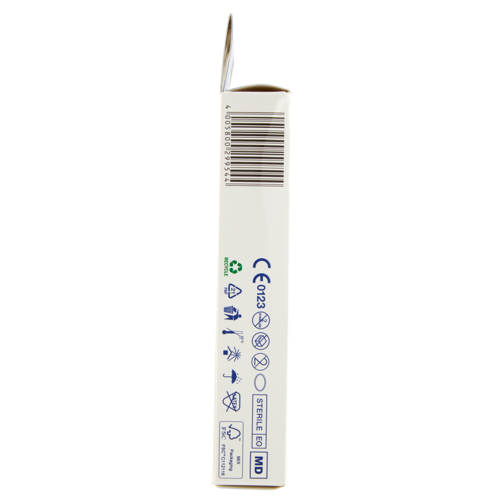 Compressa Soft Sterile 7,5x7,5 Hansaplast - Foto 2