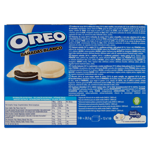 Oreo Bananas Bianco - Foto 3