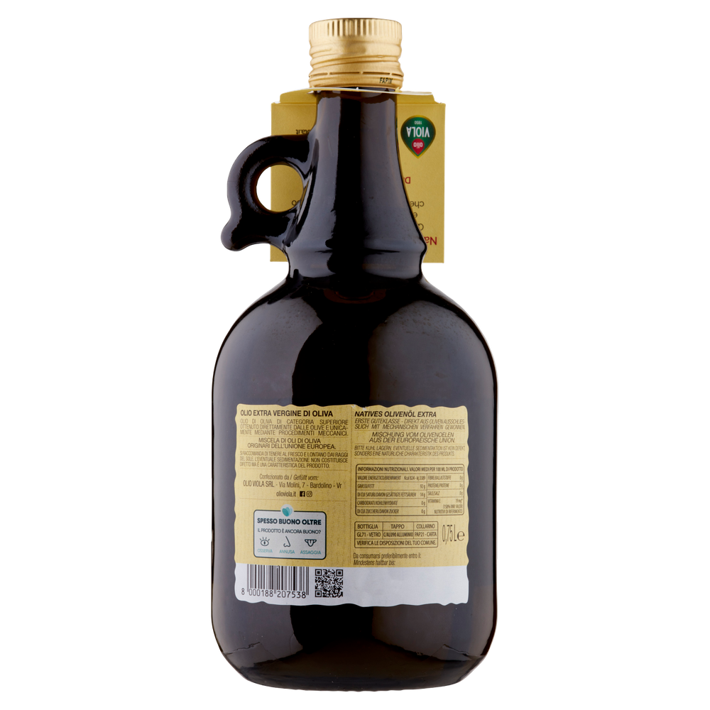 Olio Extra Vergine Di Oliva La Colombara - Foto 3