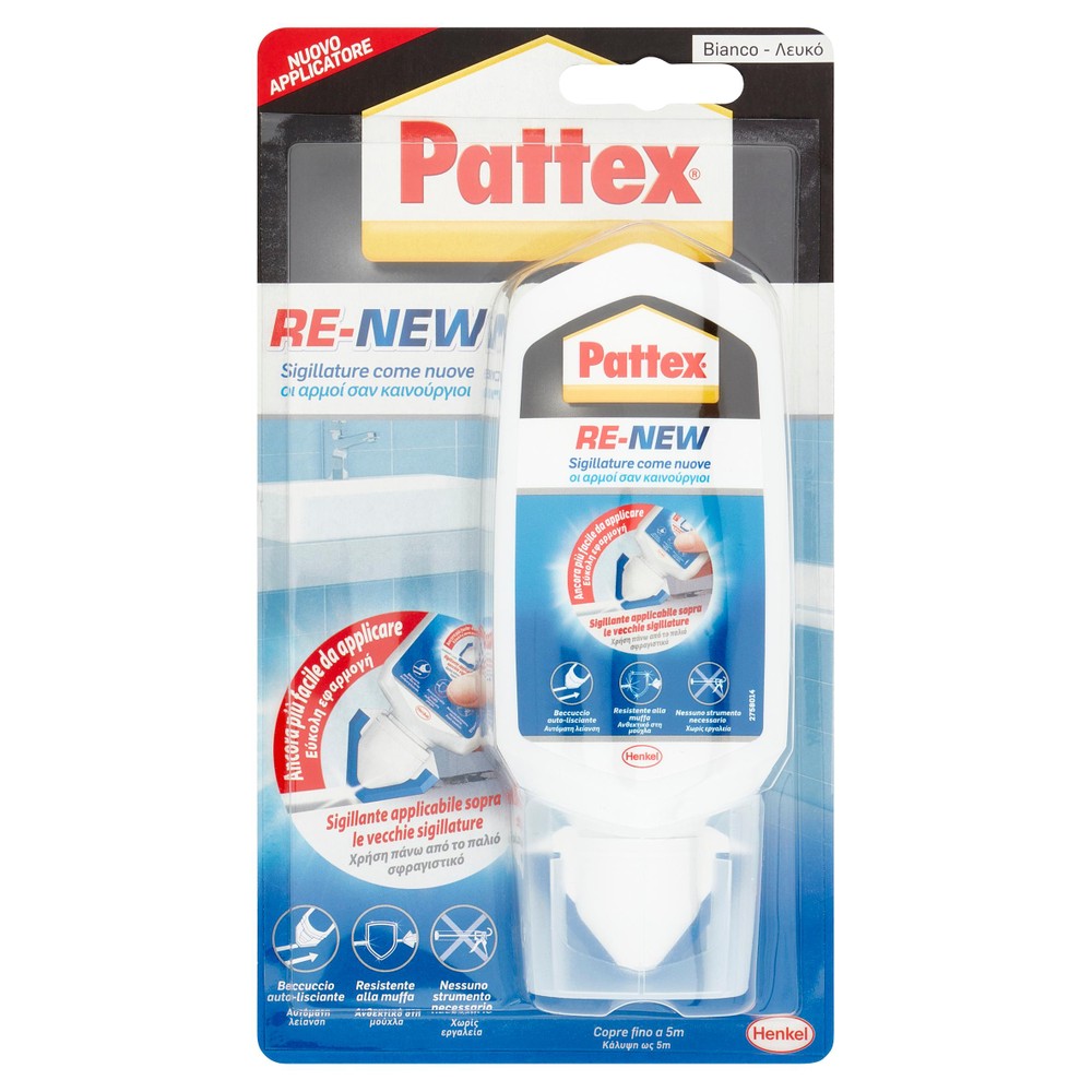 Bagno Sano Re-New 80 Ml Pattex - Foto 1