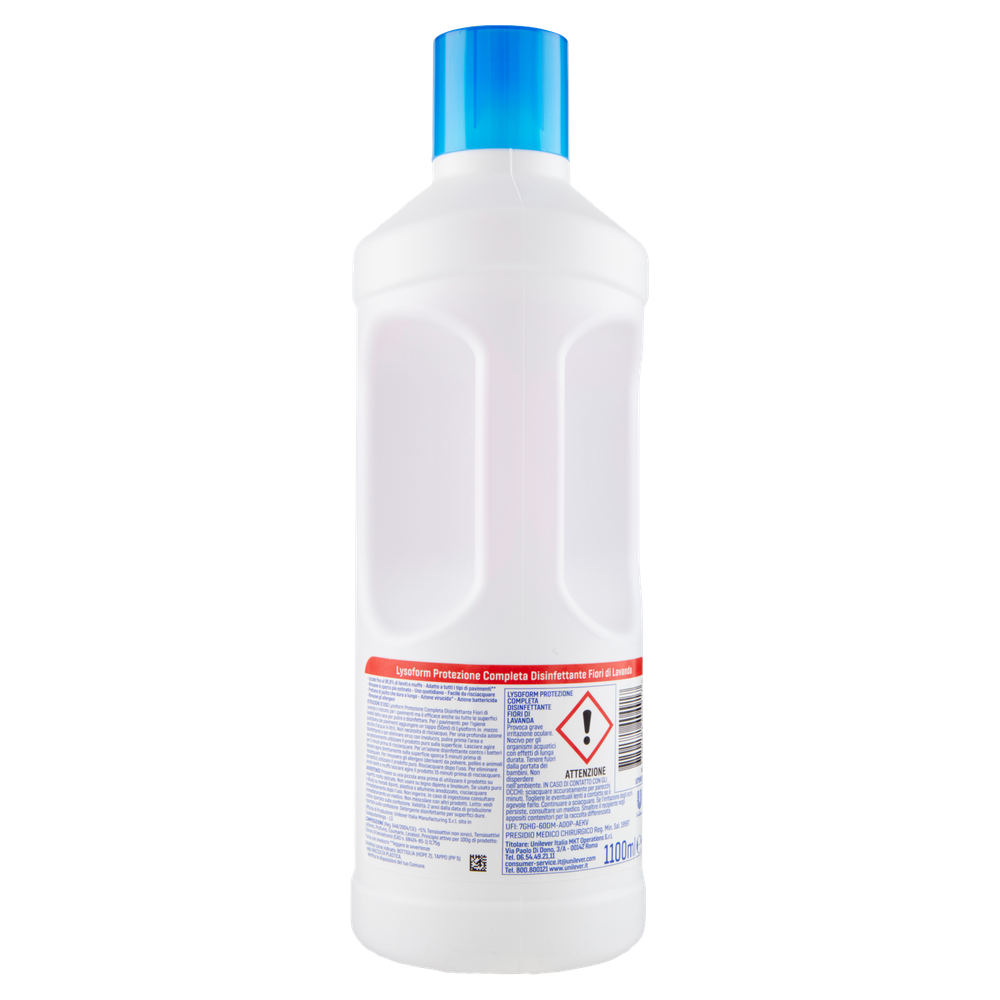 Detergente Disinfettante Per Pavimenti Lavanda Lysoform - Foto 3