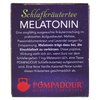 Infuso Erbe Del Sonno Melatonina Vaniglia Caramello 18x2g Pompadour