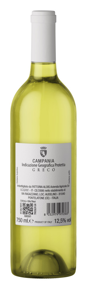 Greco Di Campania Igt Alois - Foto 2