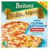 Bella Napoli Margherita Senza Glutine E Senza Lattosio Pizza Surgelata