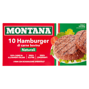 Hamburger Montana - Foto 1