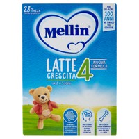 Latte In Polvere Mellin 4