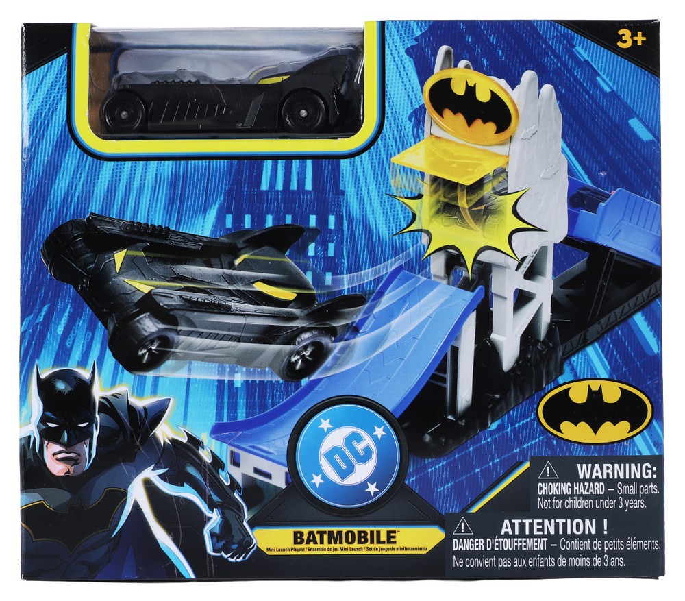 Miniplayset Batman Dc Comics - Foto 1