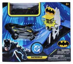 Miniplayset Batman Dc Comics - Foto 1