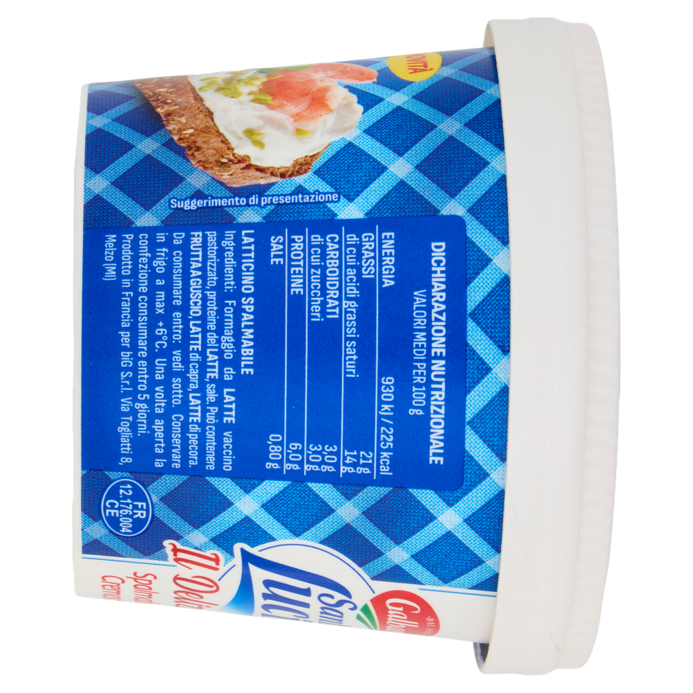 Spalmabile Santa Lucia Galbani - Foto 2