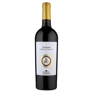 Syrah Igp Terre Siciliane Barone Lopresti - Foto 1