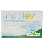 Ansiolev Specchiasol Compresse Ansiolev Specchiasol Compresse