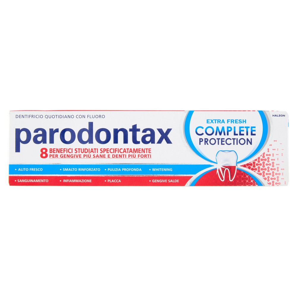Dentifricio Gengive Sane Extra Fresh Parodontax Complete Protection - Foto 1